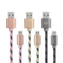 Earldom 1M Micro USB Charging Cable for Tablet Cell Phone