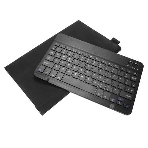 Original Wireless Bluetooth Keyboard with Leather for Cube I7