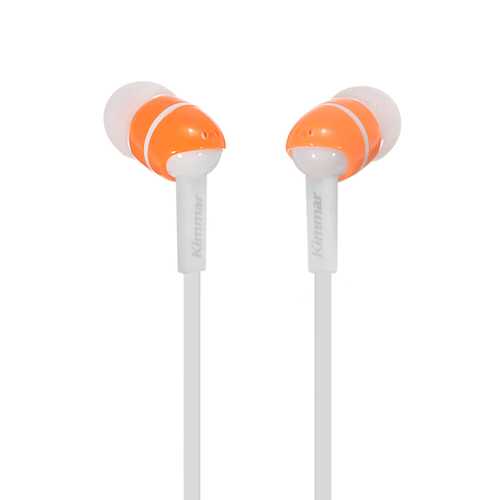 KIMMAR X-1538F Headset Earphone Headphone For Cell Phone Tablet