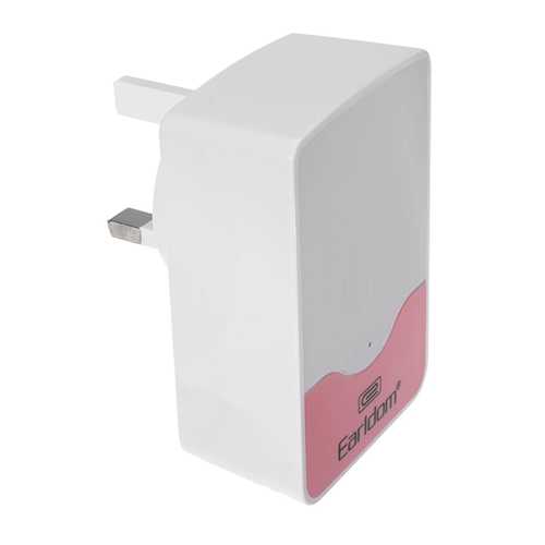 Earldom 5V 4.4A Multi-port USB Charger Adapter