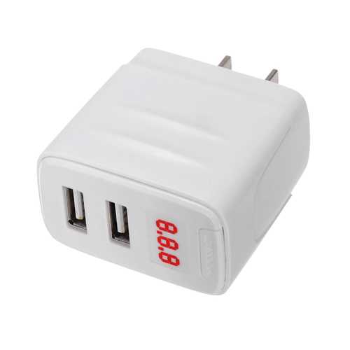 JOYROOM L202 Intelligent Double USB Charger For Tablet Cell Phone