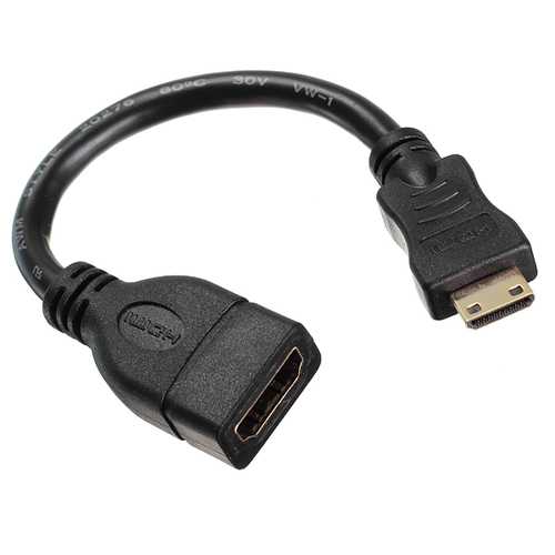 ULT unite 0.15M HD Cable for Tablet Cell Phone