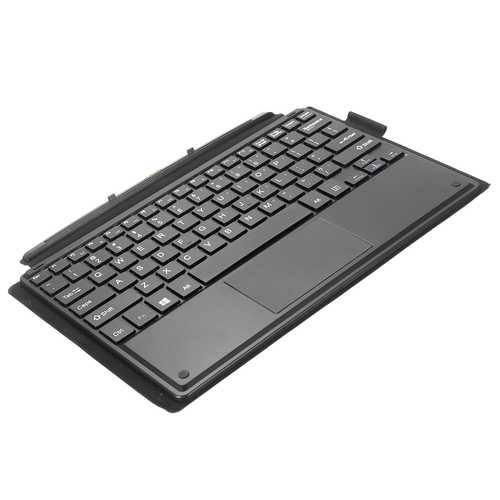 Original K10 Magnetic Docking Tablet Keyboard for Jumper Ezpad 6 M4 Ezpad 5SE Tablet