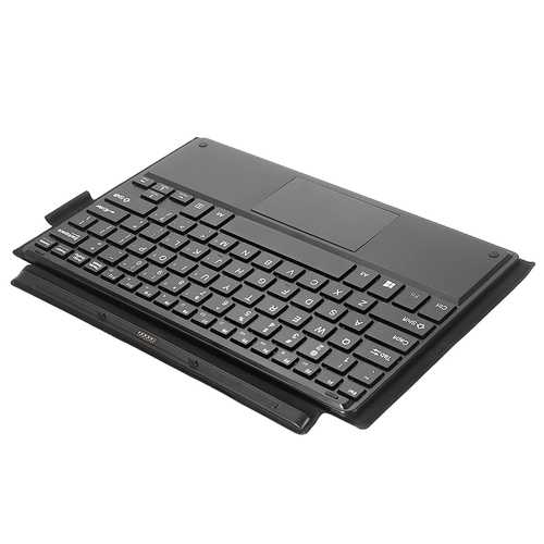 Original K10 Magnetic Docking Tablet Keyboard for Jumper Ezpad 6 M4 Ezpad 5SE Tablet