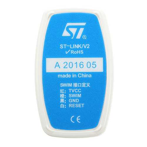 ST-LINK/V2 ST-LINK V2(CN) STLINK Debugger Emulator Downloader Manager STM8 STM32