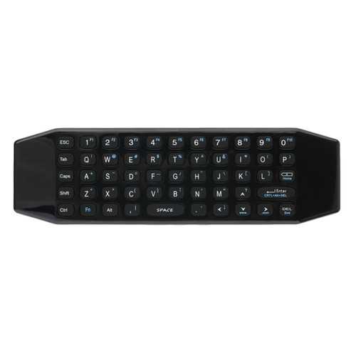 T5 2.4G Wireless Air Mouse Keyboard Remote Controll With IR Learning Function For PC Projector Smart TV