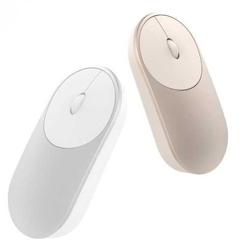 Original Xiaomi Bluetooth 4.0 2.4G Wireless Dual Modes Portable Mouse