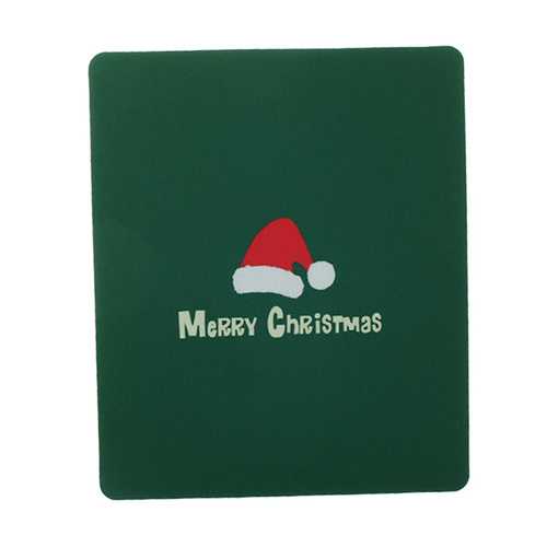 24x20cm Universal Creative Christmas Anti-slip Computer Mouse Pad