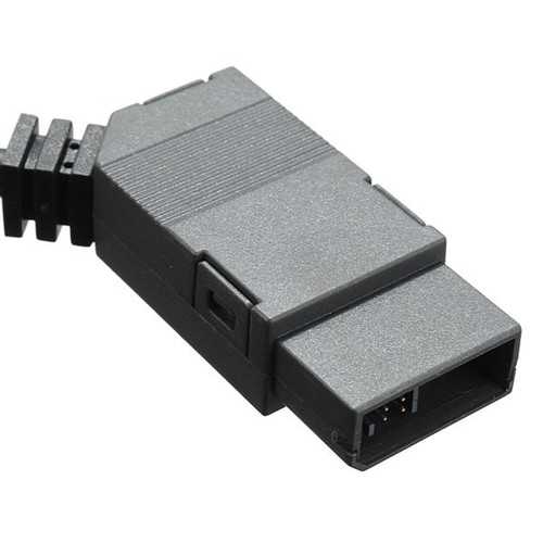 USB Programming Cable Downloader 6ED1 057-1AA01-0BA0 Isolated Usb Cable For Siemen