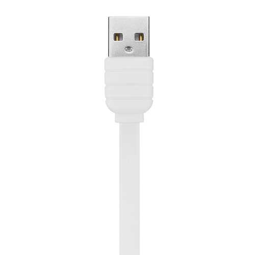 Konfulon KFL S33 Lightning to Type C USB flat cable