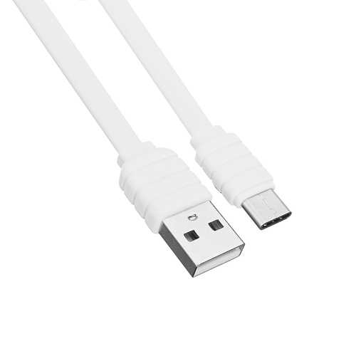 Konfulon KFL S33 Lightning to Type C USB flat cable