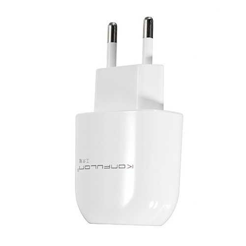 Konfulon C16 double ports 5V 1A Micro USB Charger