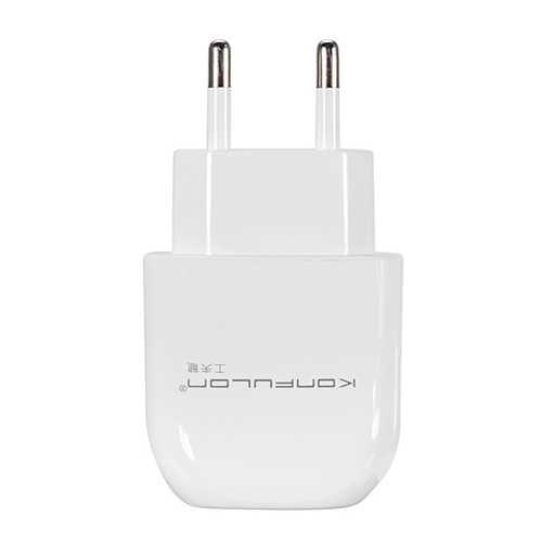 Konfulon C16 double ports 5V 1A Micro USB Charger