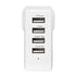 Konfulon C21 Dual ports 5V 4.2A Micro USB Charger