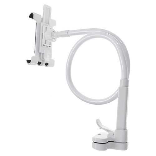 XIAOLANCHONG CJ128 Multifunction Hose Holder For 4-10.5 Inch Cell Phone Tablet