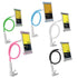 XIAOLANCHONG CJ128 Multifunction Hose Holder For 4-10.5 Inch Cell Phone Tablet