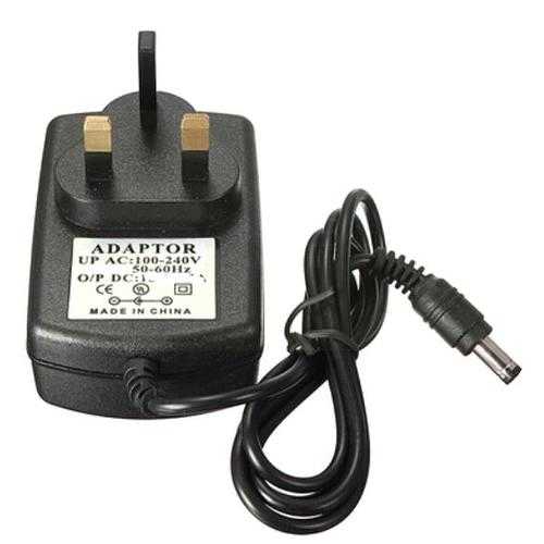 5.5 x 2.1mm Jack AC 100-240V DC 5V 1A 5W Power Adapter Supply AU EU US UK Plug