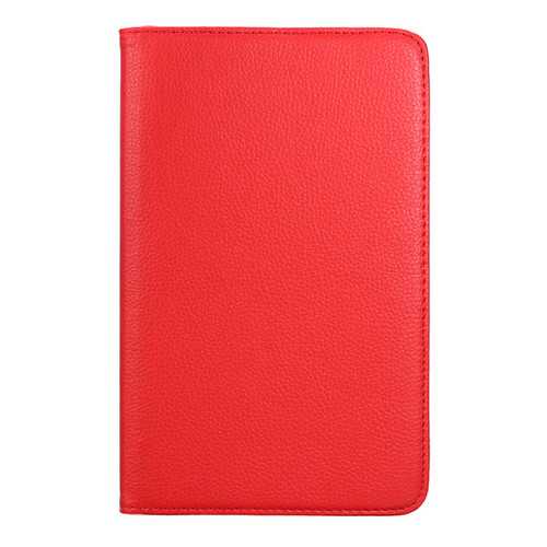 Folding Stand Revolving PU Leather Case Cover 8.0 Inch for Samsung T377