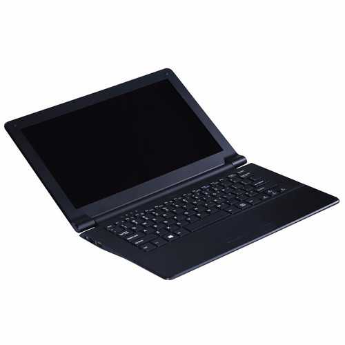 DEEQ A116 11.6 Inch Windows 10 Intel Z3735F Quad Core 1.33GHz 2GB/32GB SSD Built-in Camera Laptop