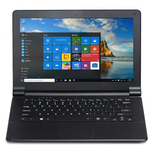 DEEQ A116 11.6 Inch Windows 10 Intel Z3735F Quad Core 1.33GHz 2GB/32GB SSD Built-in Camera Laptop