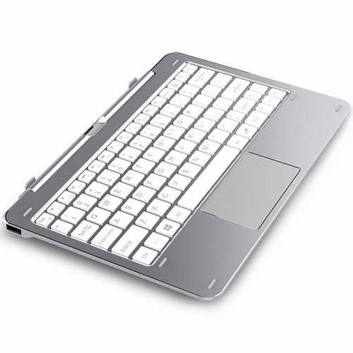 Original Magnetic Docking CDK08 Keyboard for ALLDOCUBE Cube iWork1X Tablet White