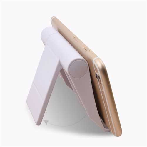 Universal Phone Stand Portable Desktop Mobile Phone Holder Lazy Mount for iPhone Xiaomi