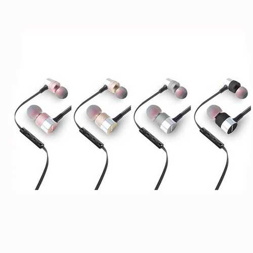 Awei ES 20TY In Ear Heavy Bass Noise Isolating with Microphone Universal Earphone