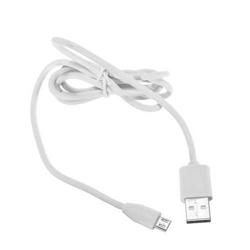 Konfulon C25 5V 1A Micro USB Charger with USB Cable