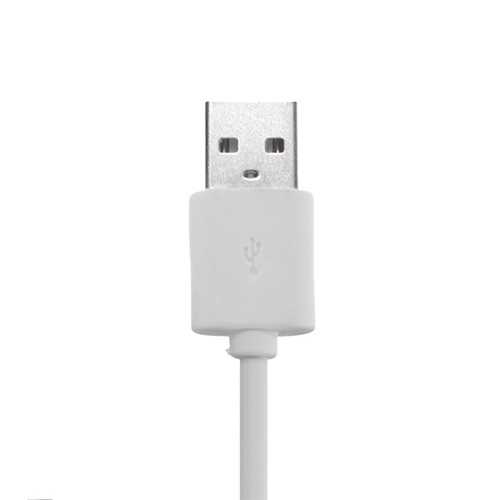 Konfulon C25 5V 1A Micro USB Charger with USB Cable