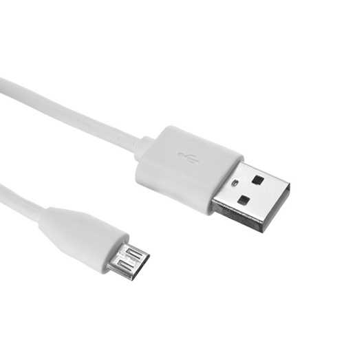 Konfulon C25 5V 1A Micro USB Charger with USB Cable