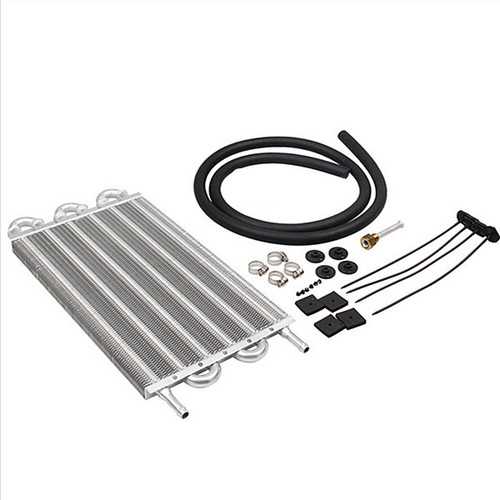 Universal Car Auto Air Conditioning Condenser Set Aluminum Alloy