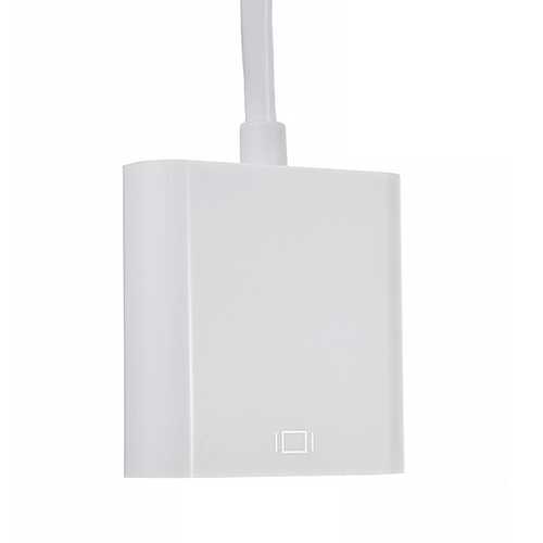 USB 3.1 Type C to VGA Cable Convertor Adapter