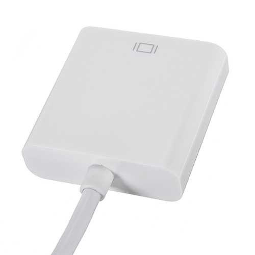 USB 3.1 Type C to VGA Cable Convertor Adapter