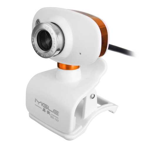 Original IYIGLE 12 Megapixels HD Webcam Computer PC Camera with Magic Effects