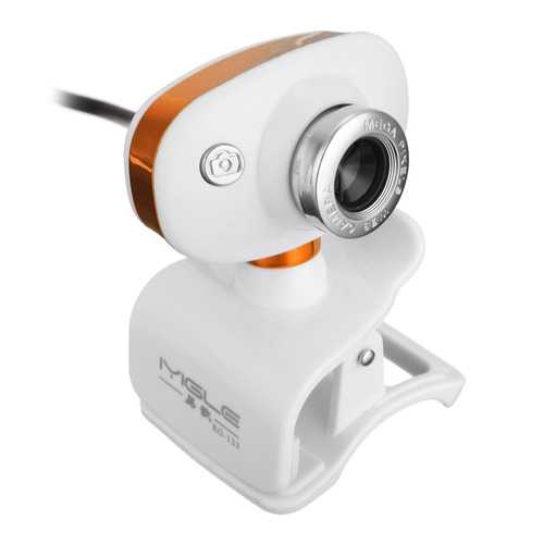 Original IYIGLE 12 Megapixels HD Webcam Computer PC Camera with Magic Effects