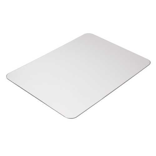 240x170mm Aluminum Alloy Rubber Base Mouse Pad Pad Non-Slip Waterproof Ultra Thin Mouse Pad