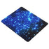 22x18cm Blue Starry Sky Mouse Pad Anti-Slip Gaming Mat Mouse For Computer Laptop