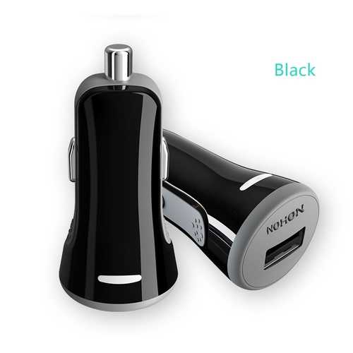 Original NOHON QC2.0 2.4A Universal Car Charger For Xiaomi Samsung LG HTC Huawei ZTC Sony