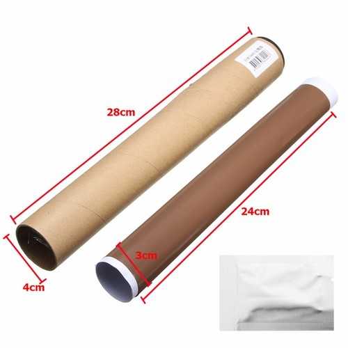 Fuser Film for BROTHER HL5440 5450 5445 5470 6180 8510 MFC8510 891w/grease