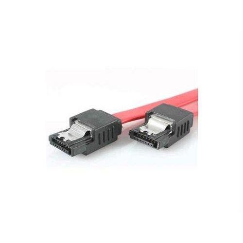 THIS HIGH QUALITY SERIAL ATA CABLE IS DESIGNED FOR CONNECTING SATA DRIVES EVEN I