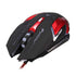 HXSJ H500 6 Buttons 3200 DPI Colorful Backlight Wired Optical Gaming Mouse