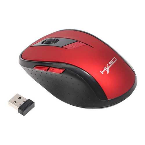 HXSJ X40 2400DPI 6 Buttons ABS 2.4GHz Wireless Optical Gaming Mouse