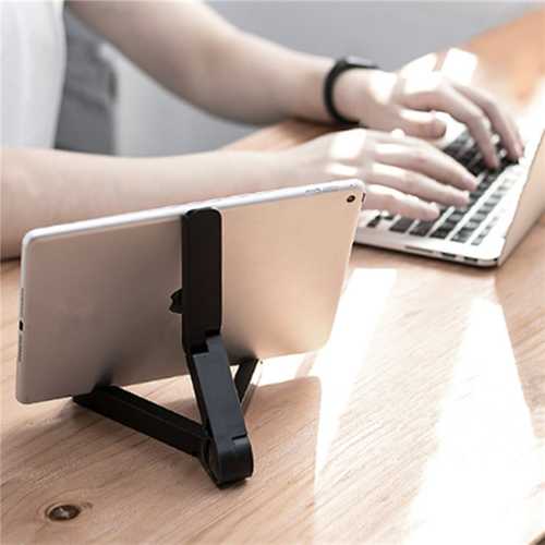 Universal Portable Folding Phone Tablet Holder Stand Cradle Holder for iPad Tablet PC Cell Phone