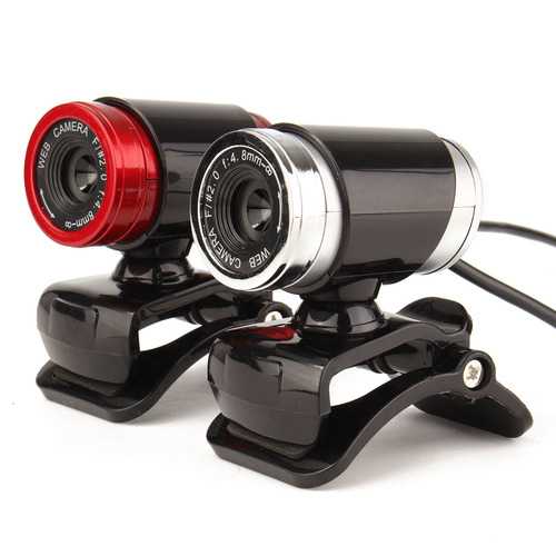 Specialize Optical Lens Auto White Balance 12.0M Pixels Webcams for both Laptop and Desktop.