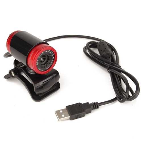 Specialize Optical Lens Auto White Balance 12.0M Pixels Webcams for both Laptop and Desktop.