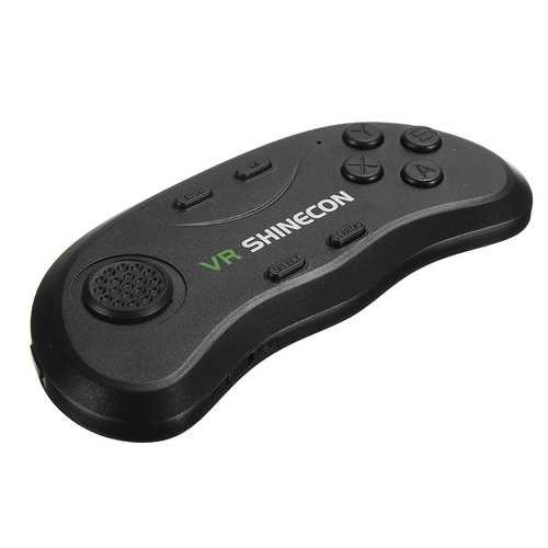 Wireless Bluetooth 3.0 Gaming Controller Remote Control Gamepad For VR Shinecon