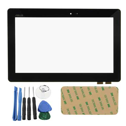 Touch Screen Digitizer Glass Lens For ASUS T100/T100TA 10.1 Inch With Home Key Tools