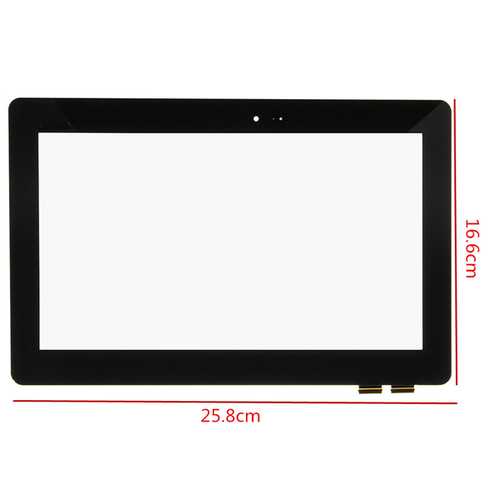 Touch Screen Digitizer Glass Lens For ASUS T100/T100TA 10.1 Inch With Home Key Tools