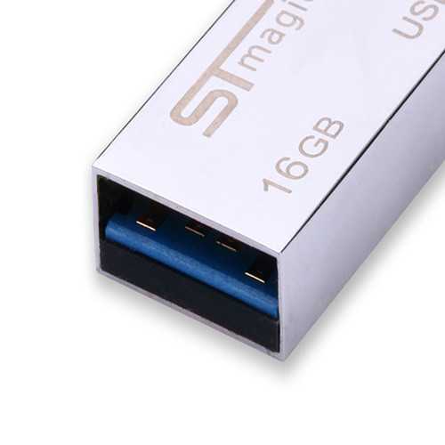 STMagic K33 USB 3.0 High Speed Metal Protable U Disk Flash Drive