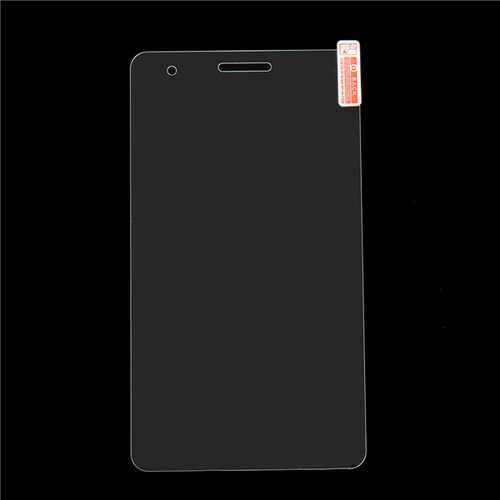 9H 2.5D Film Tempered Glass Back Cover Protector For 7 Inch HuaWei MediaPad T1